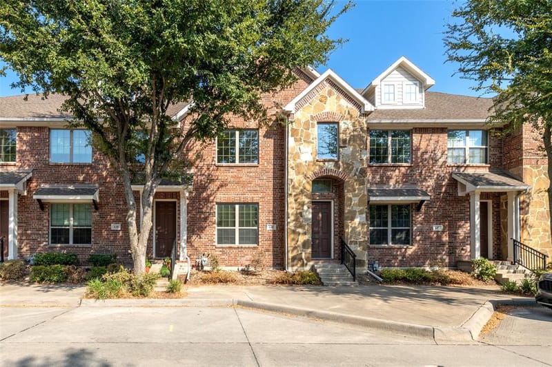 643 Matthew Place, Richardson TX 75081