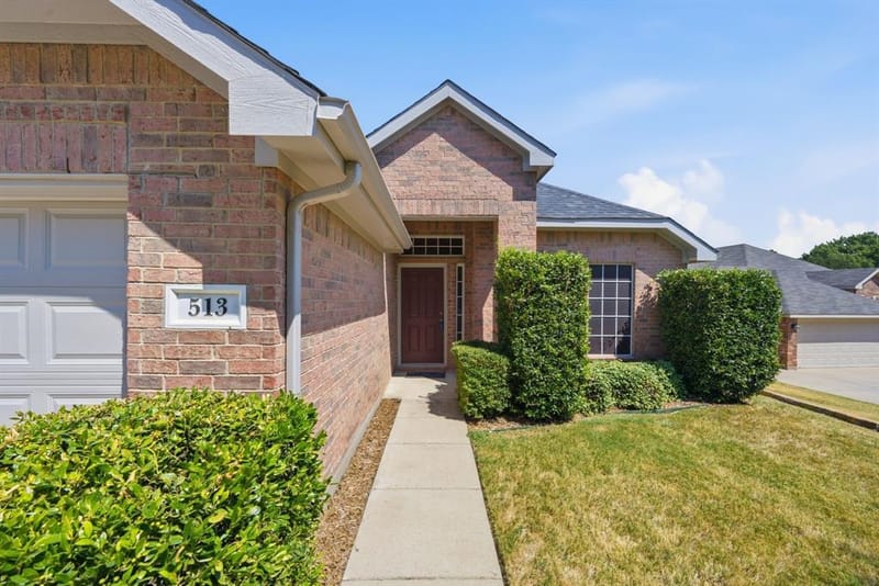 513 Northbrook Avenue, Oak Point TX 75068 - Photo 3