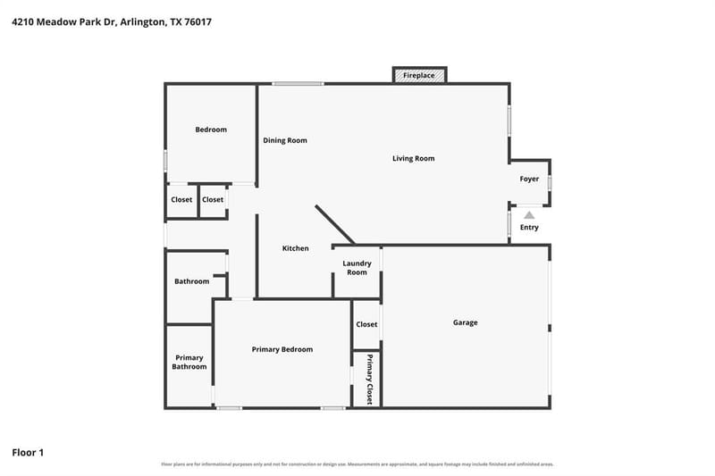 4210 Meadow Park Drive, Arlington TX 76017 - Photo 40