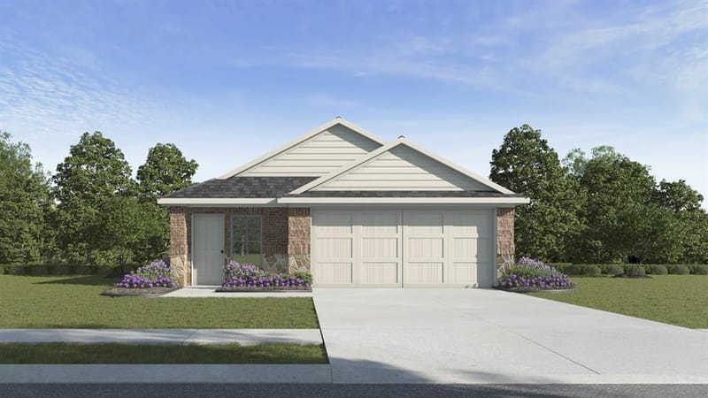 5806 Blue Sky Drive, Crandall TX 75114