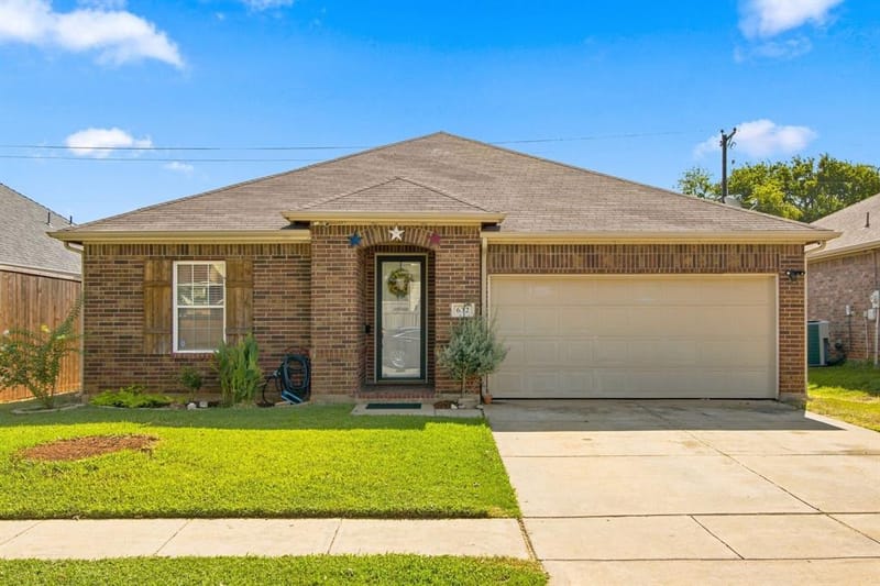 632 Montgomery Drive, Lake Dallas TX 75065
