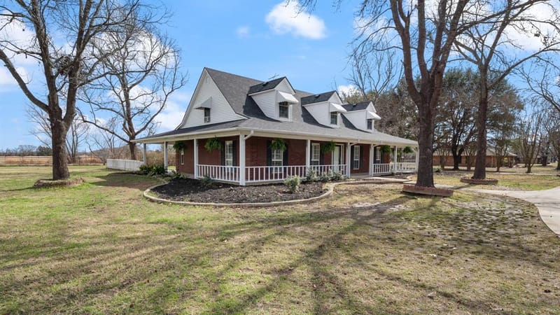 9193 County Road 158, Kaufman TX 75142 - Photo 2