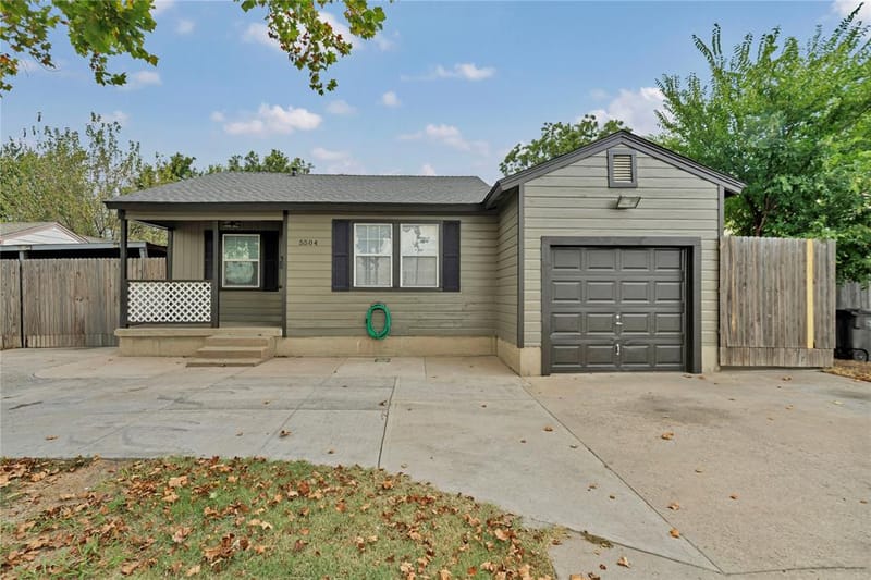 5504 James Avenue, Fort Worth TX 76115