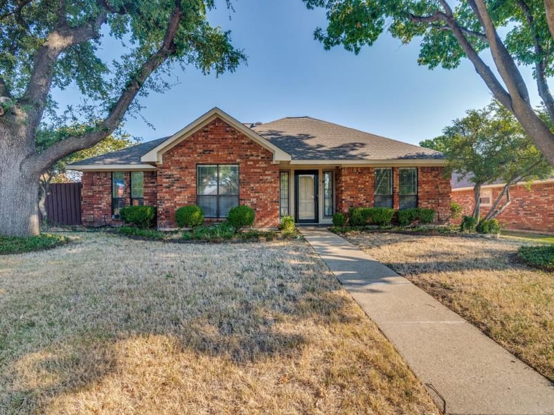 3405 Blossom Drive, Sachse TX 75048