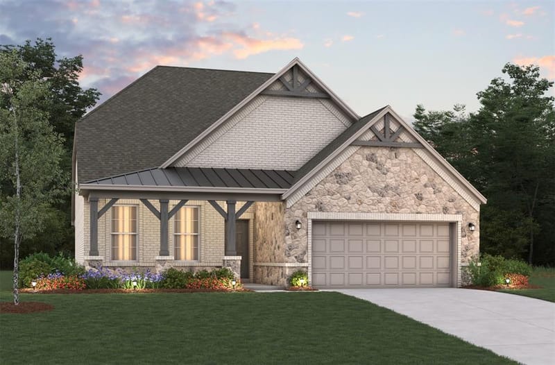 316 Symphony Avenue, Forney TX 75126
