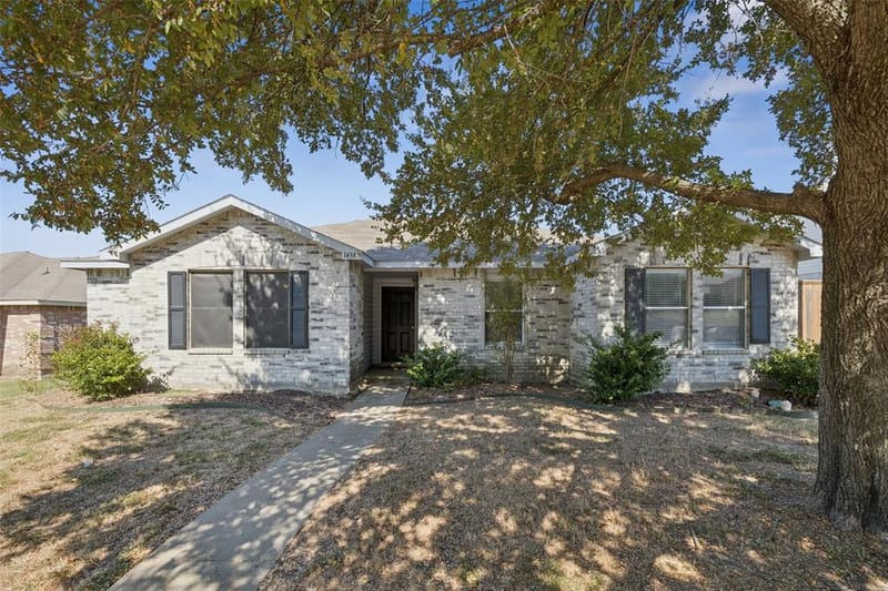 1438 Stewart Drive, Rockwall TX 75032