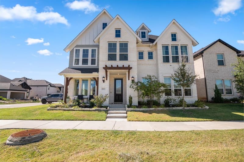 1815 Gettysburg Boulevard, Fate TX 75189