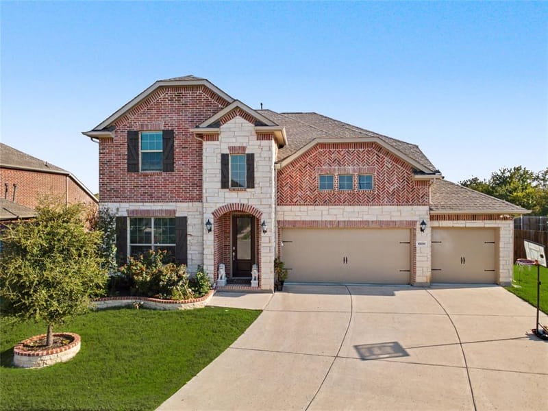10011 Sovereign Drive, Frisco TX 75035