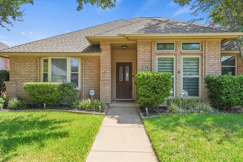 5301 Bugle Lane, Colleyville TX 76034