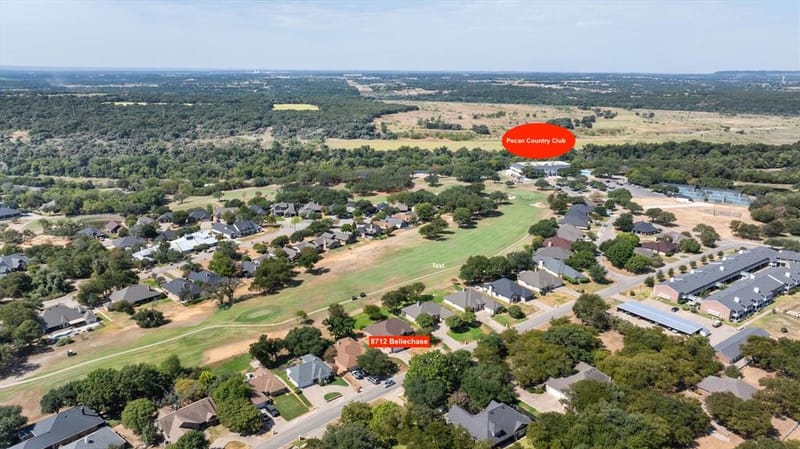 8712 Bellechase Road, Granbury TX 76049 - Photo 3
