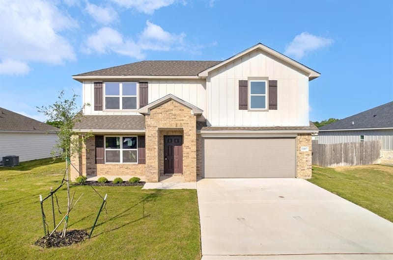 1007 Antelope Trail, Temple TX 76504