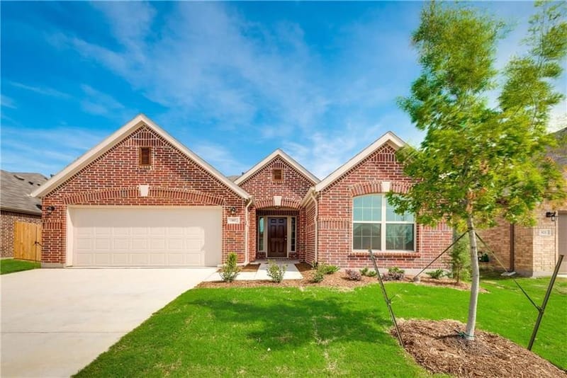 917 Bird Creek Drive, Little Elm TX 75068