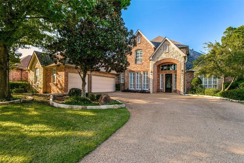 865 Thomas Crossing Drive, Fort Worth TX 76028