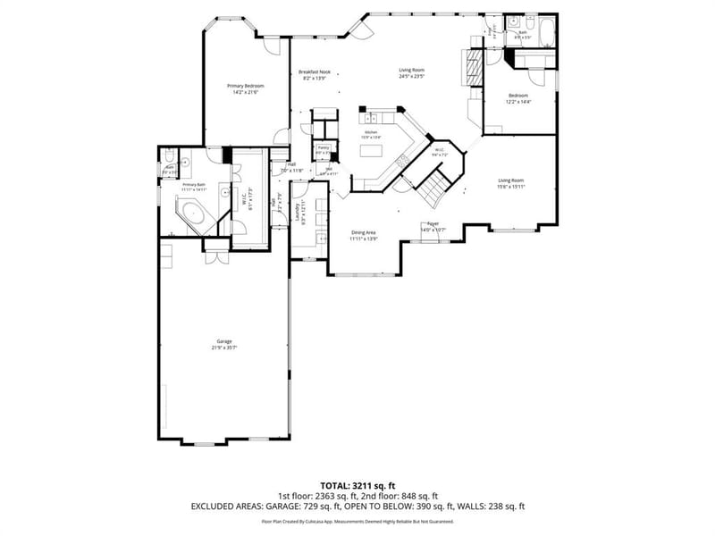 865 Thomas Crossing Drive, Fort Worth TX 76028 - Photo 39