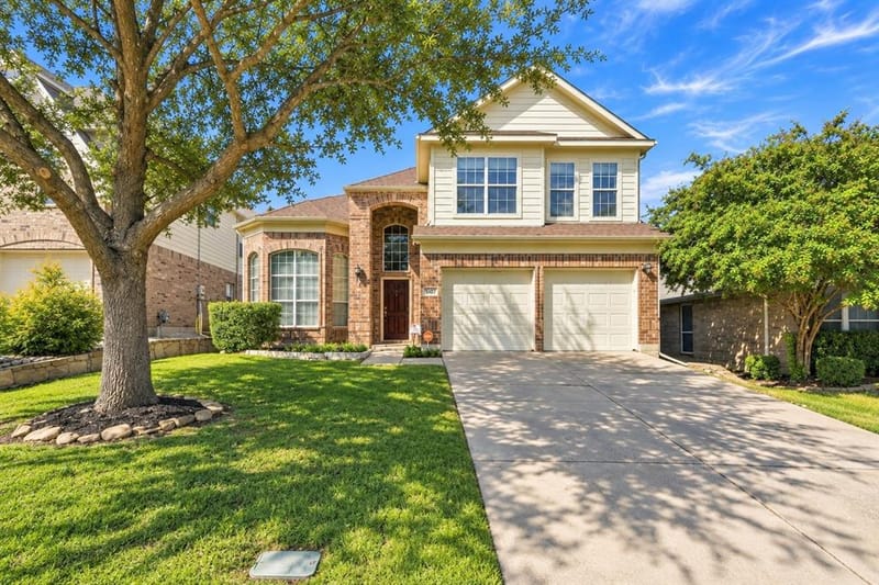 5416 Ridgepass Lane, McKinney TX 75071