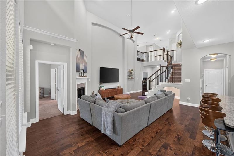 8712 Mccutchins Drive, McKinney TX 75070 - Photo 6