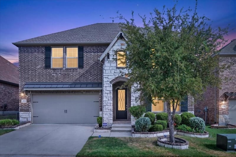 8712 Mccutchins Drive, McKinney TX 75070