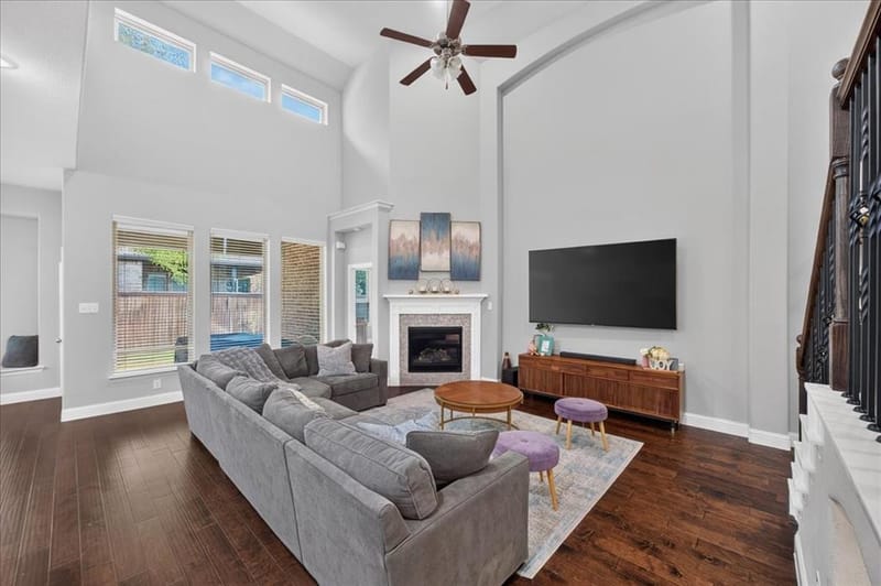 8712 Mccutchins Drive, McKinney TX 75070 - Photo 4