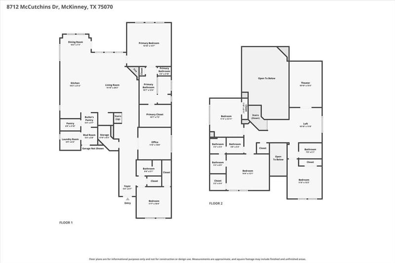 8712 Mccutchins Drive, McKinney TX 75070 - Photo 25