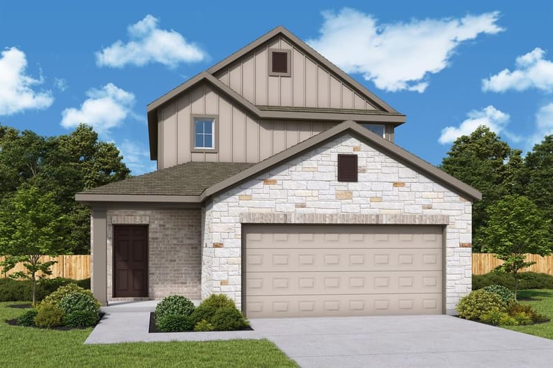844 Springwell Drive, Princeton TX 75407