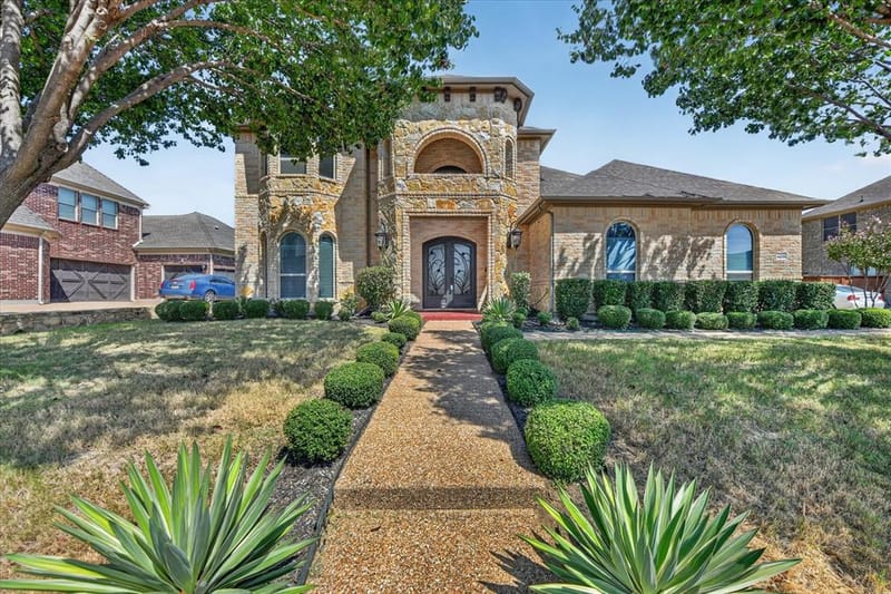 4205 Watercrest Drive, Mansfield TX 76063