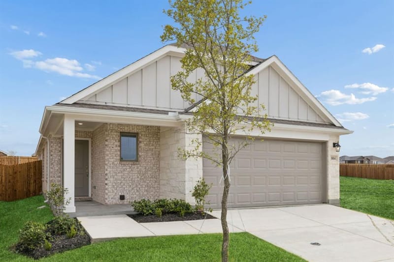 840 Springwell Drive, Princeton TX 75407