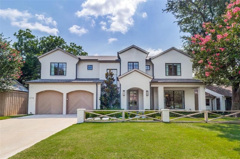 6716 Oriole Drive, Dallas TX 75209