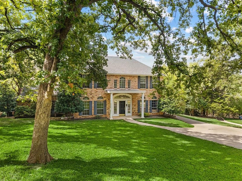 1339 Hidden Glen, Southlake TX 76092 - Photo 40