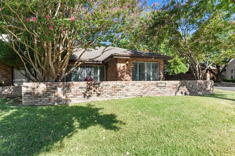 17663 Sunmeadow Drive, Dallas TX 75252