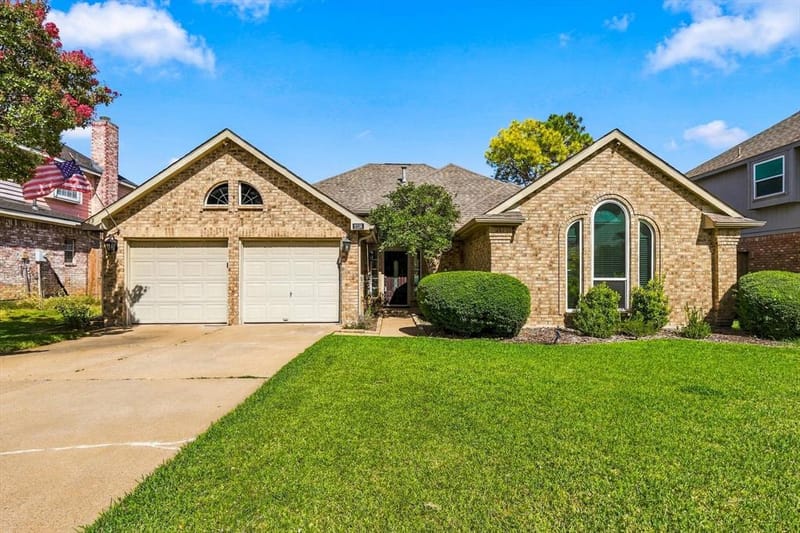 2116 Sheffield Lane, Flower Mound TX 75028