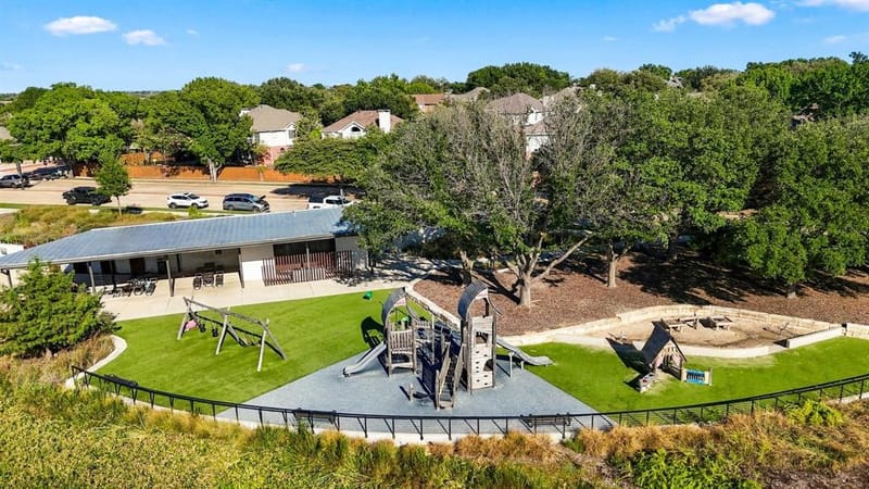 2116 Sheffield Lane, Flower Mound TX 75028 - Photo 29