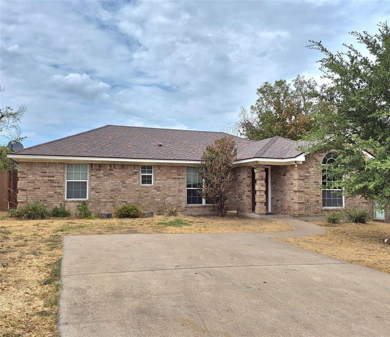 1231 W Hyman Street, Stephenville TX 76401