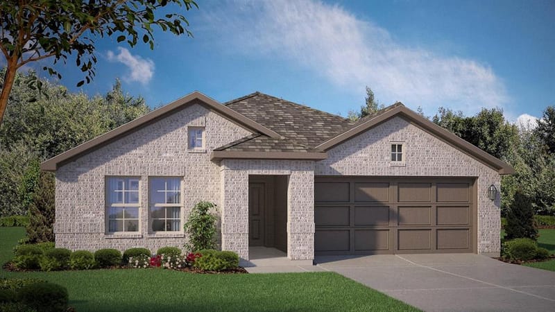 2900 MCCORMICK Street, Denton TX 76205