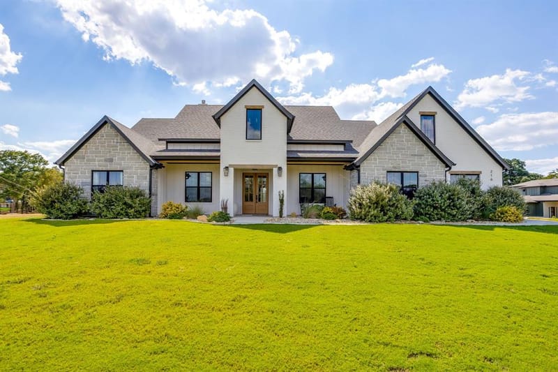 216 Greene Road, Weatherford TX 76087