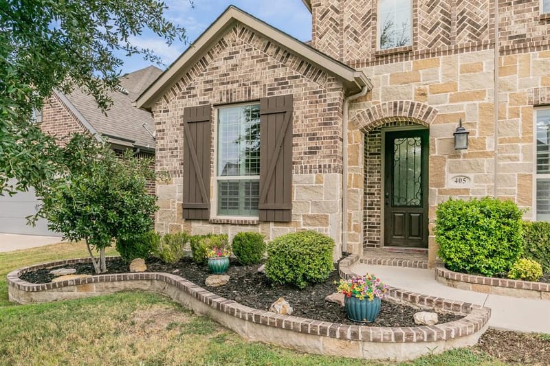 405 Marbrook Court, Fort Worth TX 76131 - Photo 2