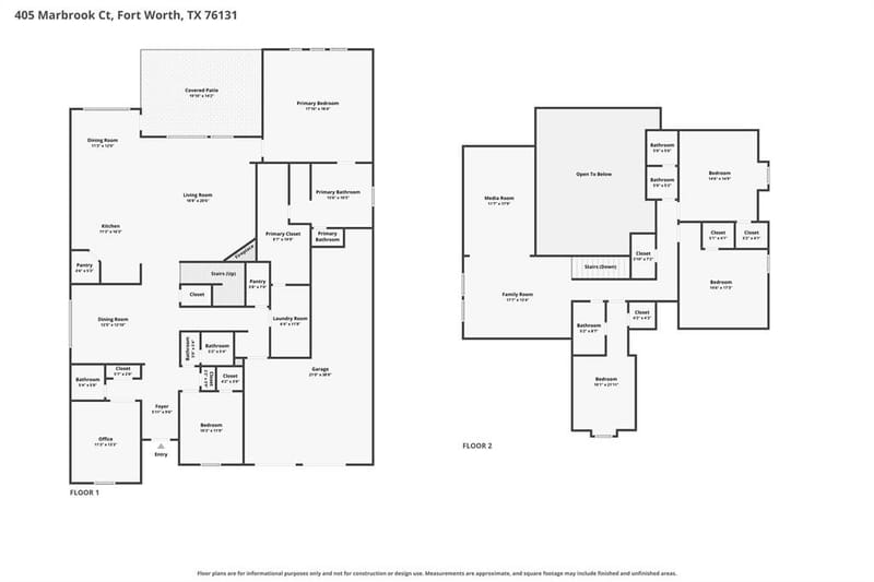 405 Marbrook Court, Fort Worth TX 76131 - Photo 40