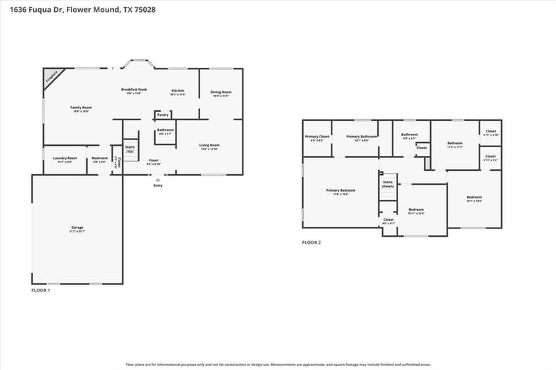 1636 Fuqua Drive, Flower Mound TX 75028 - Photo 39
