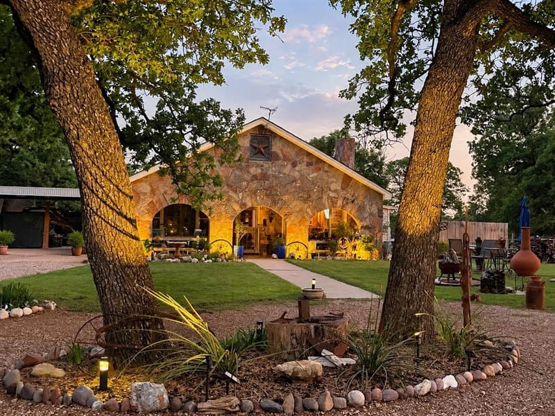 8475 Peden Road, Reno TX 76020