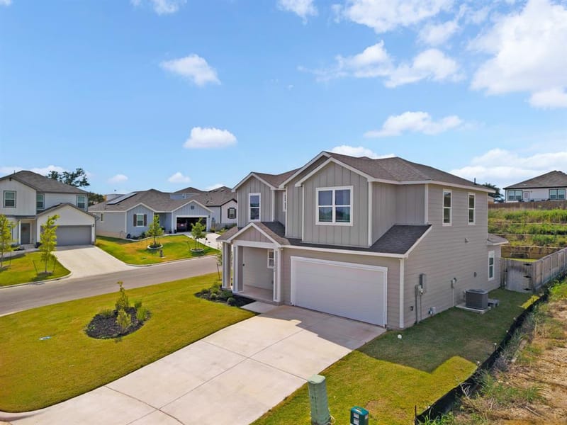 1242 Crimson Sky Court, Belton TX 76513 - Photo 2