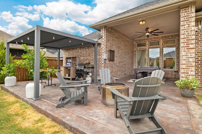 716 Allbright Road, Celina TX 75009 - Photo 32