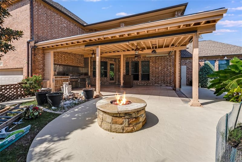 1207 Silentbrook Court, Frisco TX 75036 - Photo 33