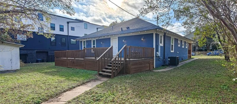 1013 Poindexter Street, Fort Worth TX 76102 - Photo 28