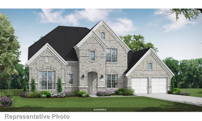 300 Mercury Court, Northlake TX 76247