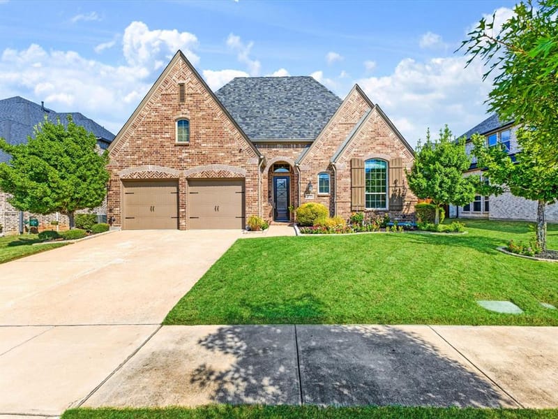 3721 Maxdale Drive, Prosper TX 75078