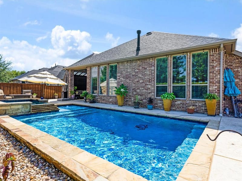 3721 Maxdale Drive, Prosper TX 75078 - Photo 33