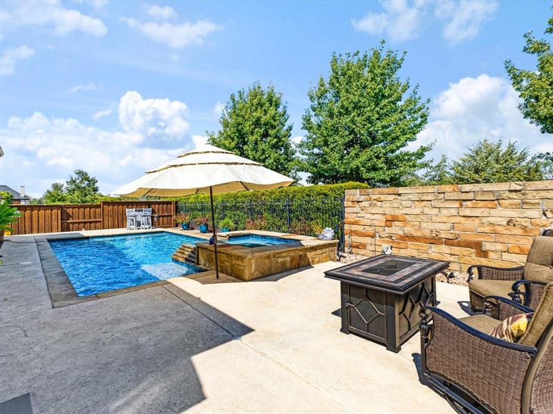 3721 Maxdale Drive, Prosper TX 75078 - Photo 31