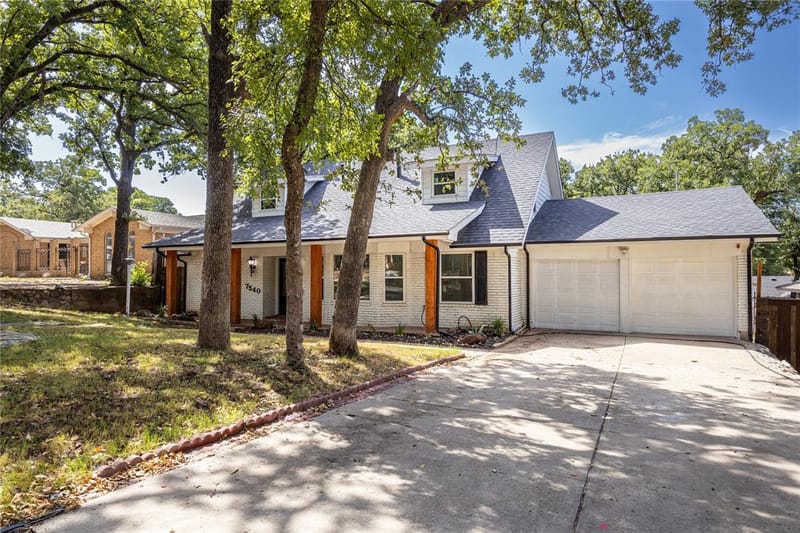 7540 Monterrey Drive, Fort Worth TX 76112