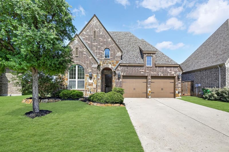 8032 Deep Water Cove, McKinney TX 75071