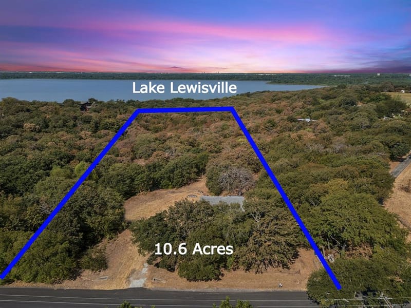 2301 Moseley Road, Cross Roads TX 76227