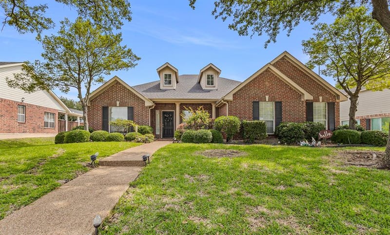 1181 Skylar Drive, Rockwall TX 75032 - Photo 2